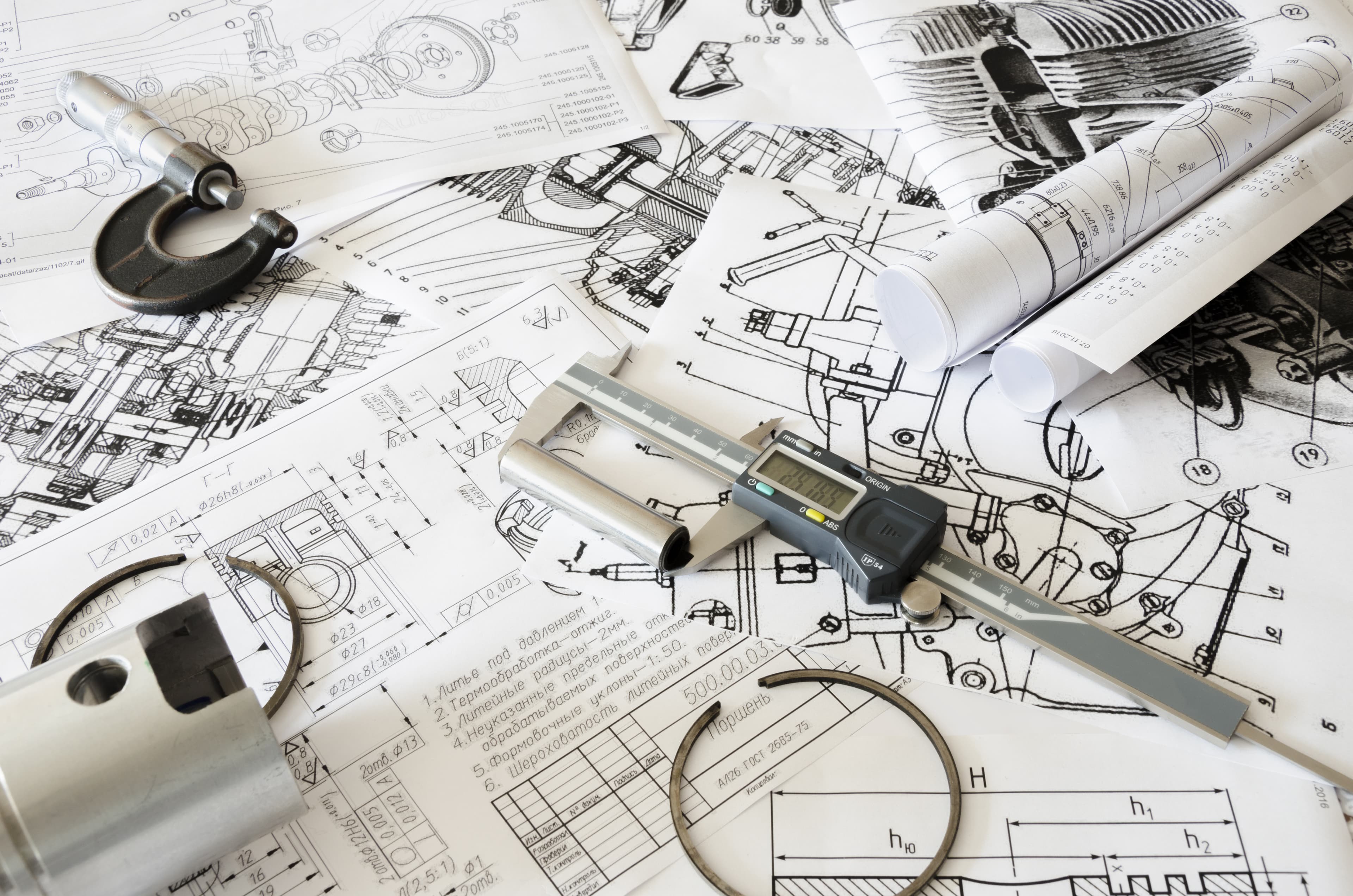 Quality control laboratory