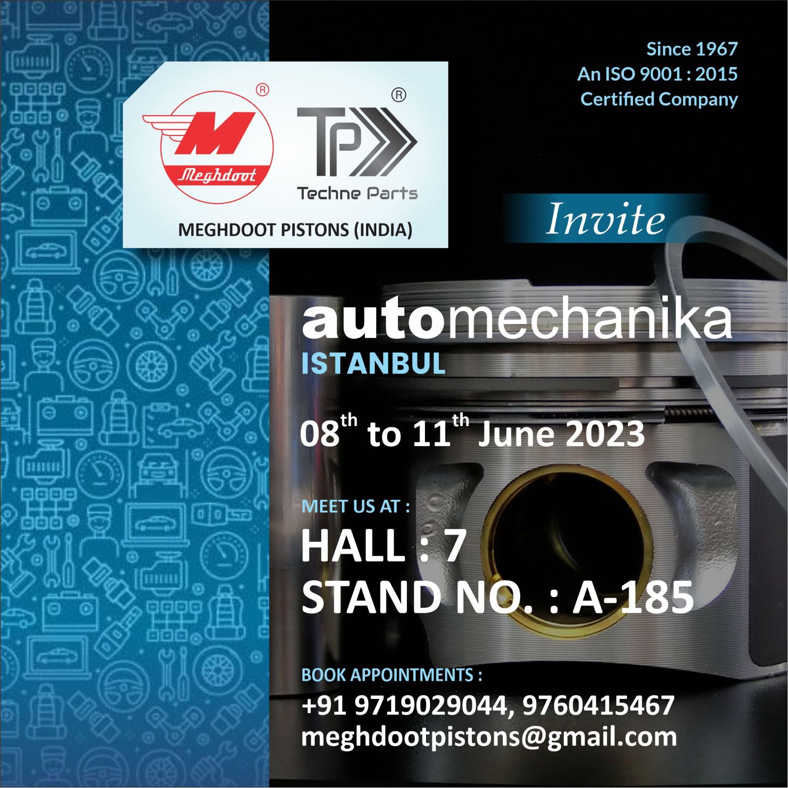 AutoMechanika 2023